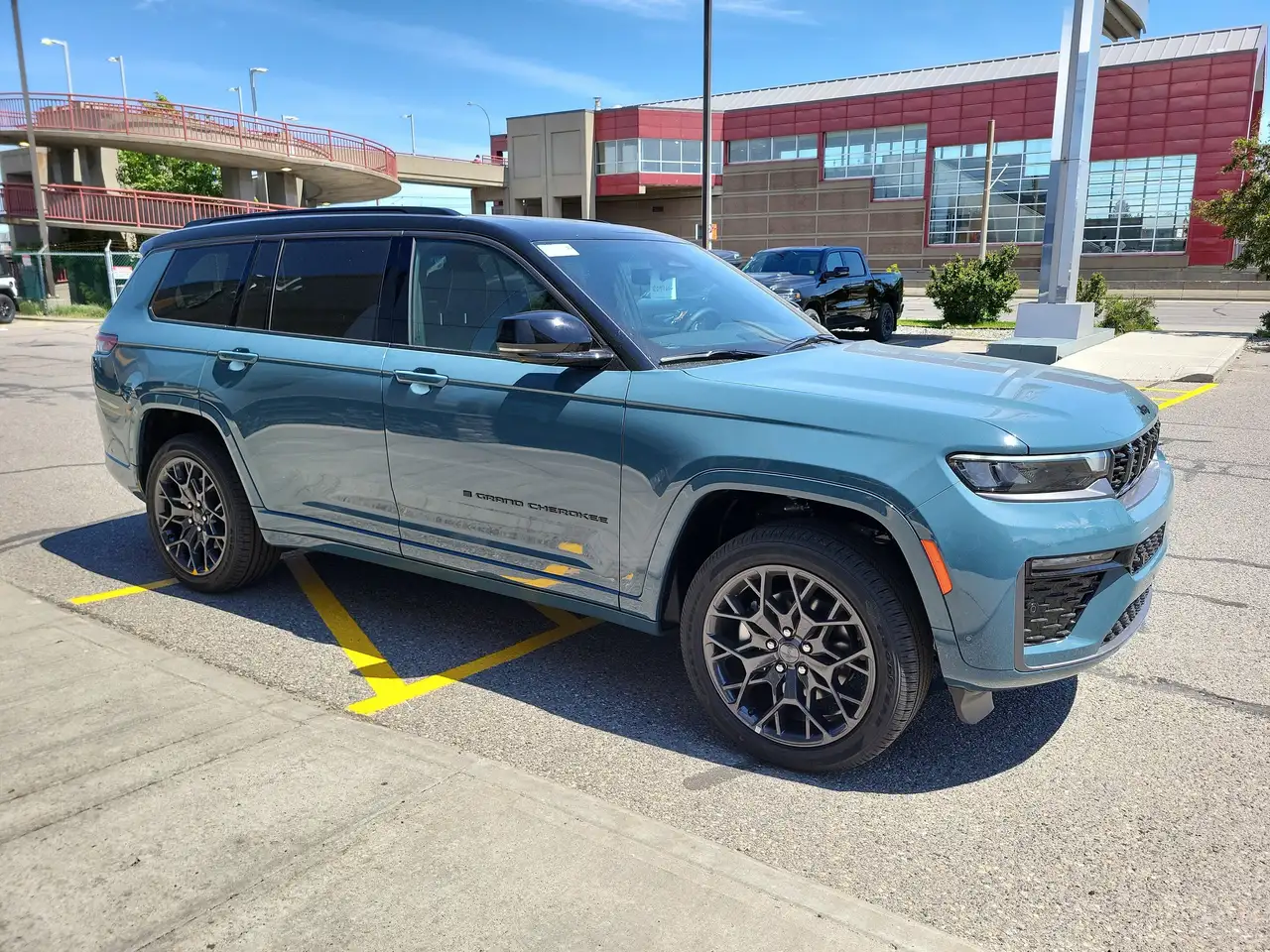 Jeep Grand Cherokee 2026
