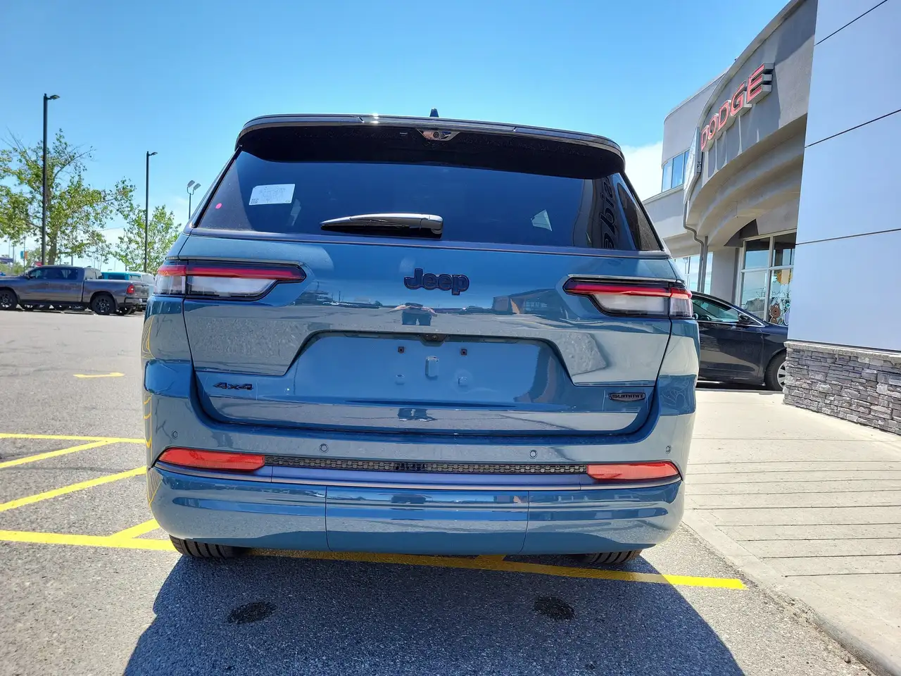 Jeep Grand Cherokee 2026