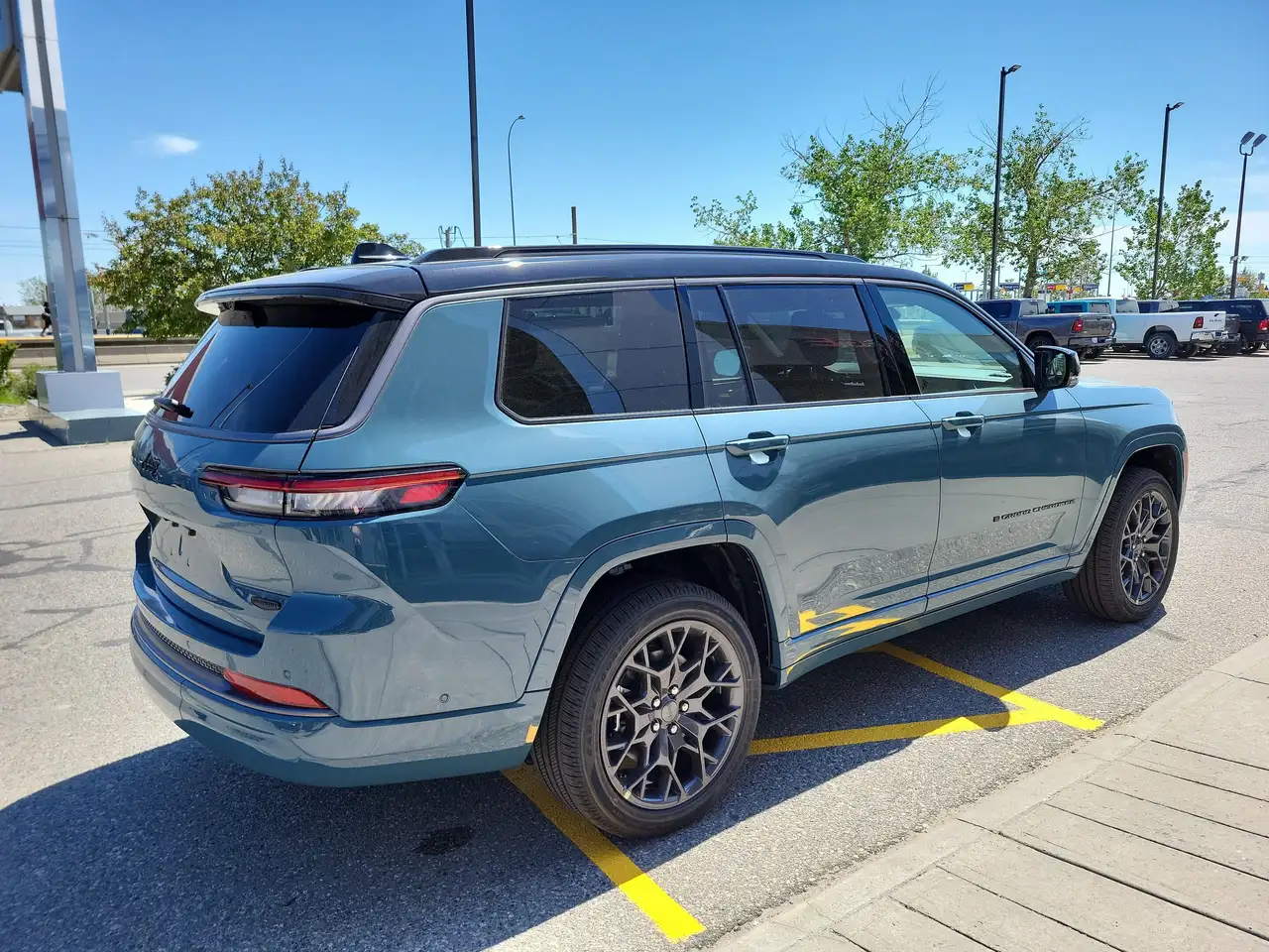 Jeep Grand Cherokee 2026