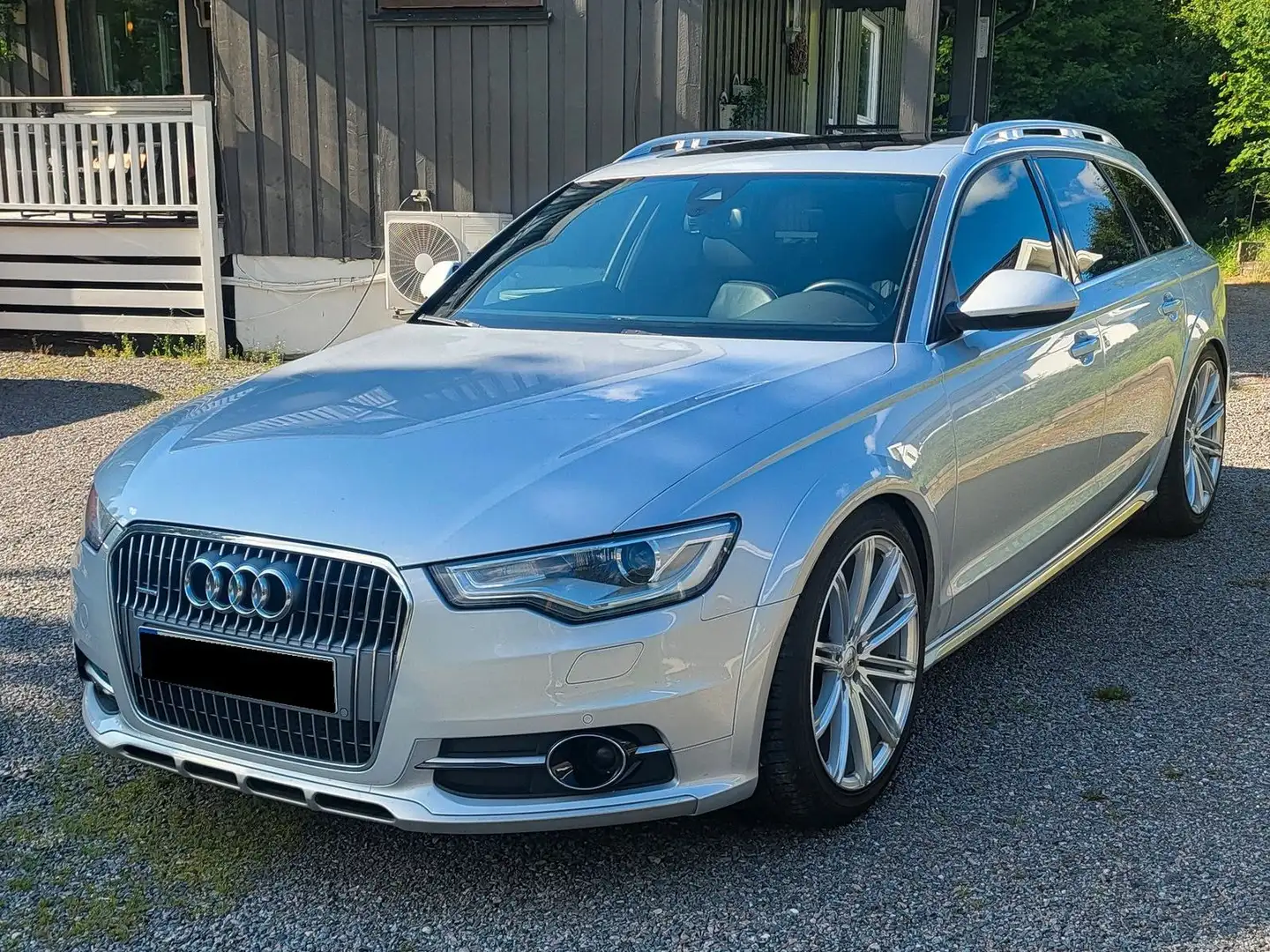 Audi A6 allroad A6 allroad quattro 3.0 TDI S tronic DPF - 1