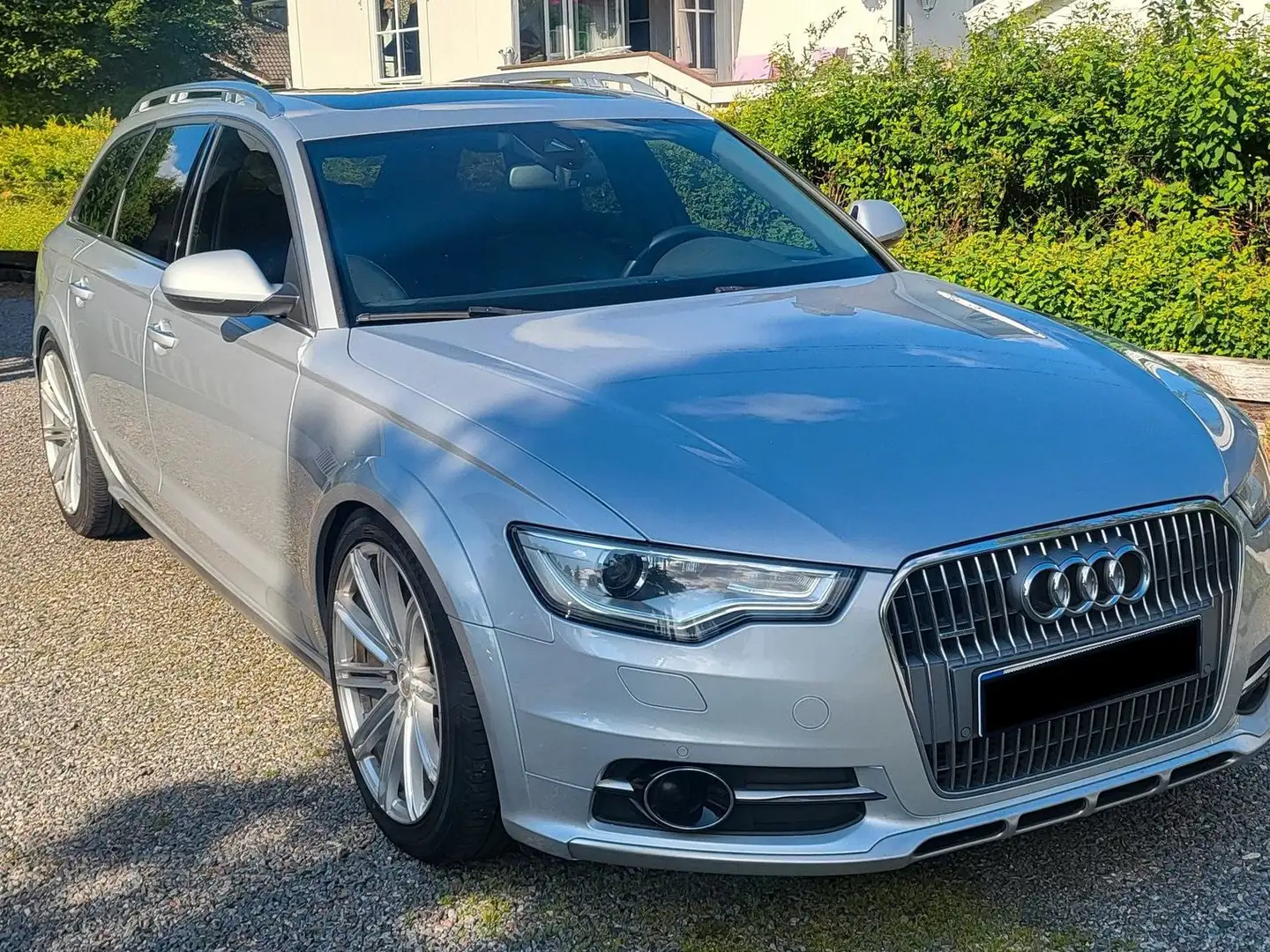 Audi A6 allroad A6 allroad quattro 3.0 TDI S tronic DPF - 2