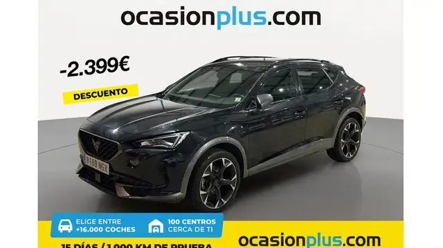 CUPRA Formentor 1.5 TSI 150