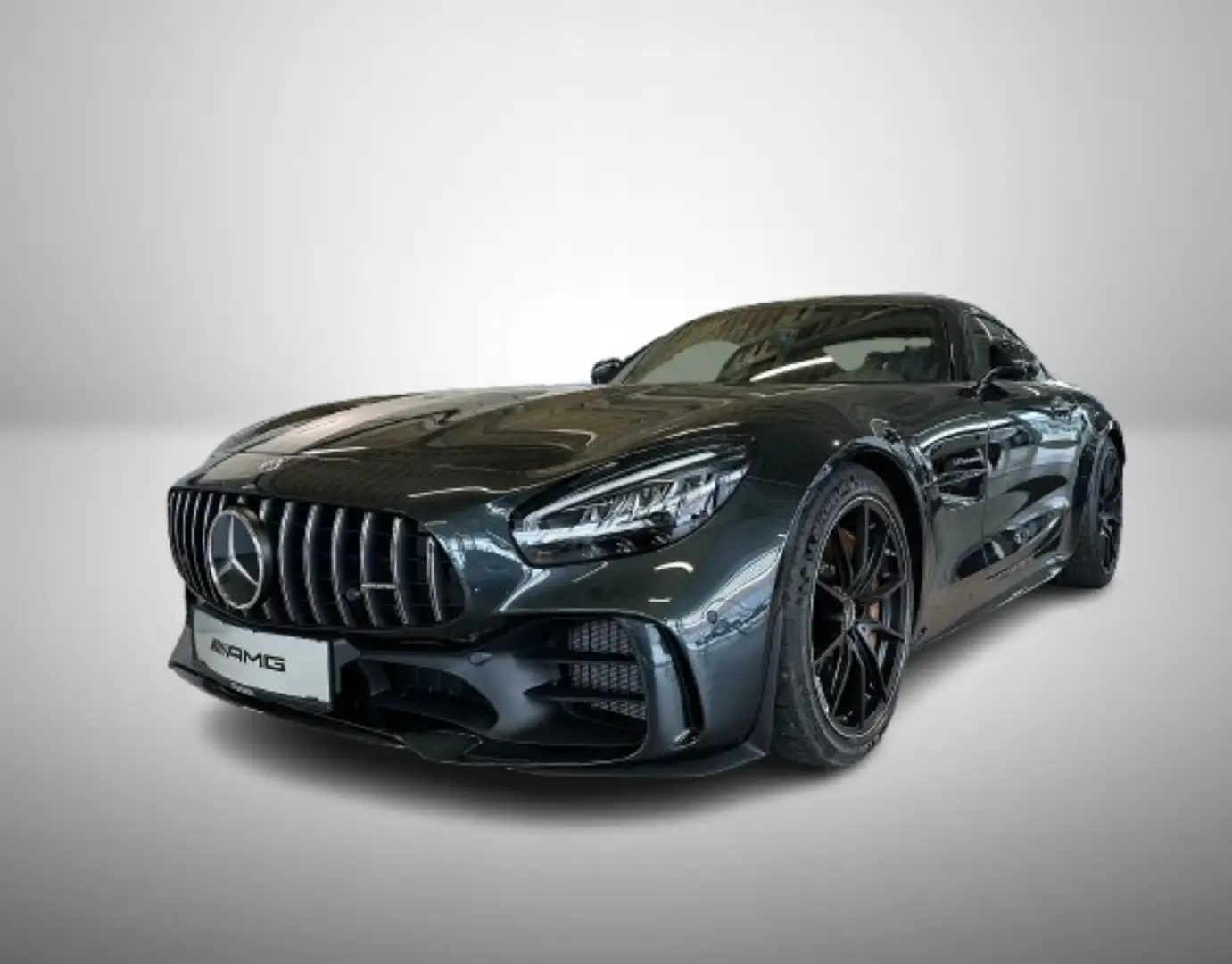 Mercedes-Benz AMG GT -R Carbonpaket Keramik Carbon Performance Negro - 1