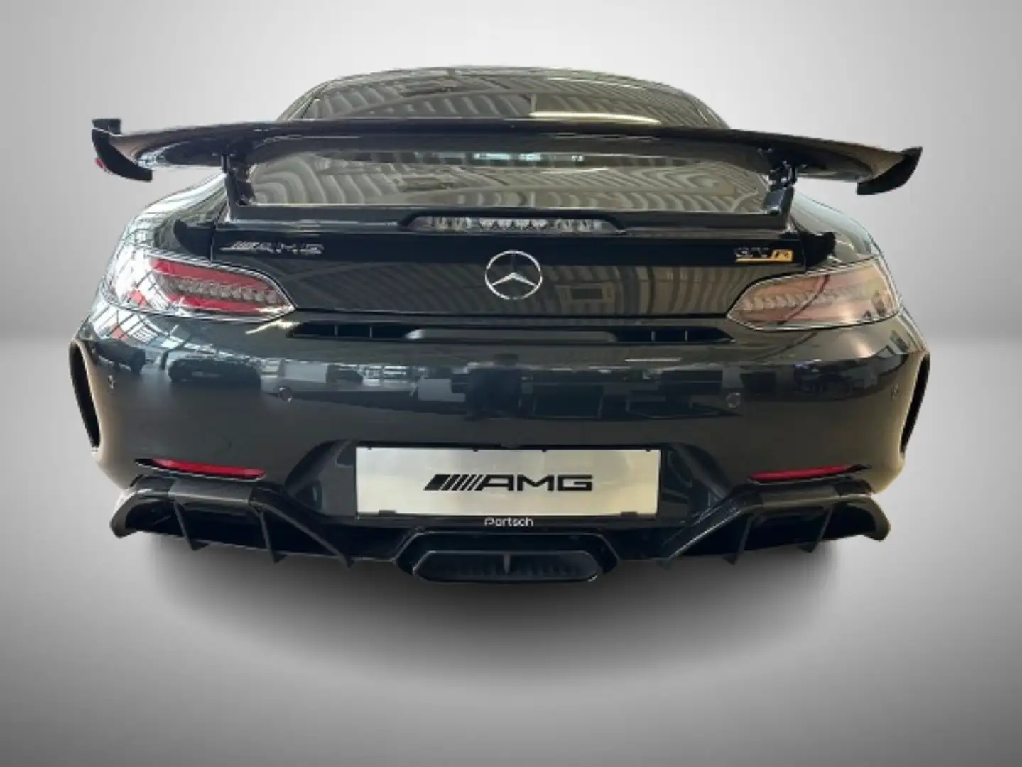 Mercedes-Benz AMG GT -R Carbonpaket Keramik Carbon Performance Negro - 2