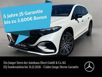 EQS 500 SUV AMG Distro PANO Burme Airmatic 360°