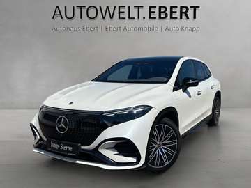 EQS 500 SUV AMG Distro PANO Burme Airmatic 360°