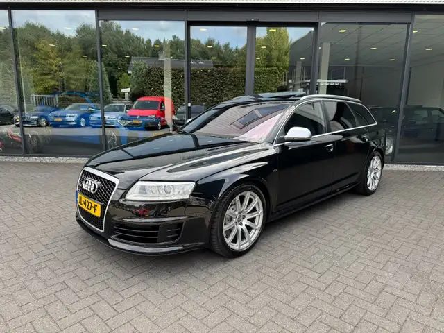 Audi RS6 5.0 V10 TFSI QUATTRO 700pk,Carbon,Schuifdak,Memory