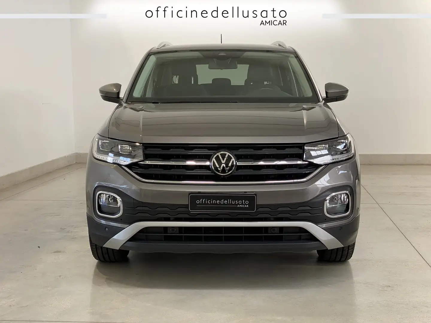 Volkswagen T-Cross 1.0 tsi 110cv advanced dsg - 2
