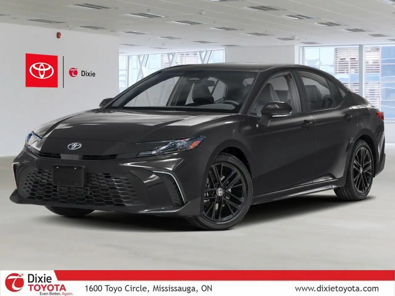 2026 Toyota Camry