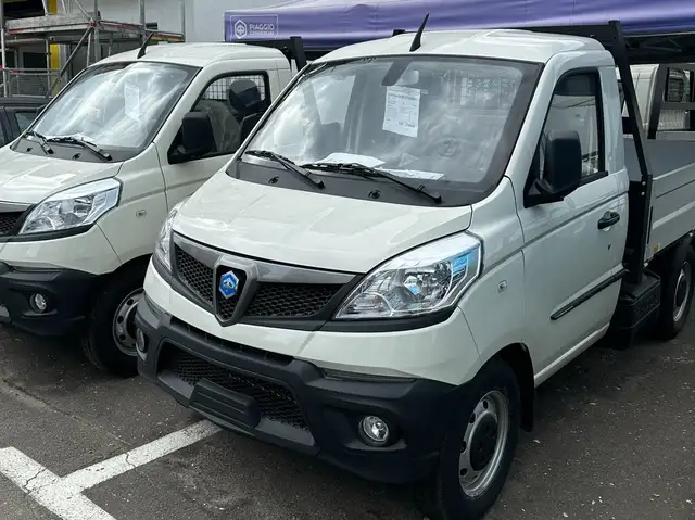 Piaggio Porter NP6 SR LPG Top