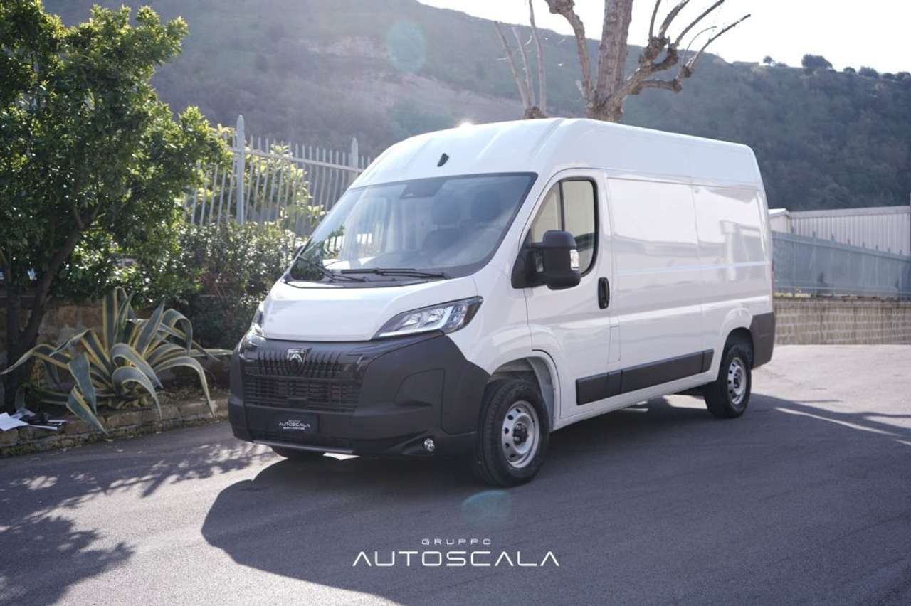 Peugeot Boxer 333 2.2 BlueHDi 140cv S&S L2 H2 Furgone