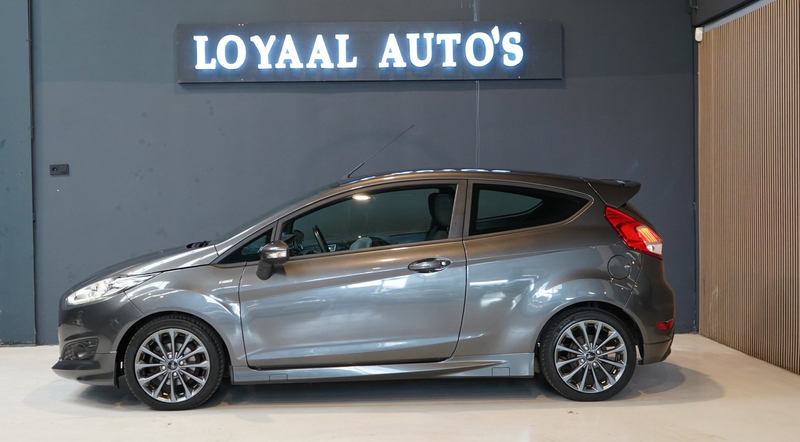 Ford Fiesta 1.0 EcoBoost ST Line | 1E EIG | AIRCO | CRUISE | P — photo 5