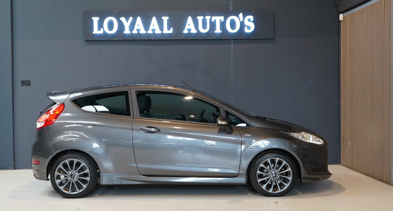 Ford Fiesta 1.0 EcoBoost ST Line | 1E EIG | AIRCO | CRUISE | P — photo 9
