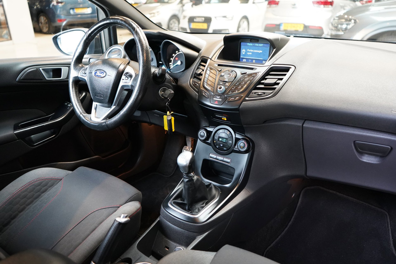 Ford Fiesta 1.0 EcoBoost ST Line | 1E EIG | AIRCO | CRUISE | P — photo 20