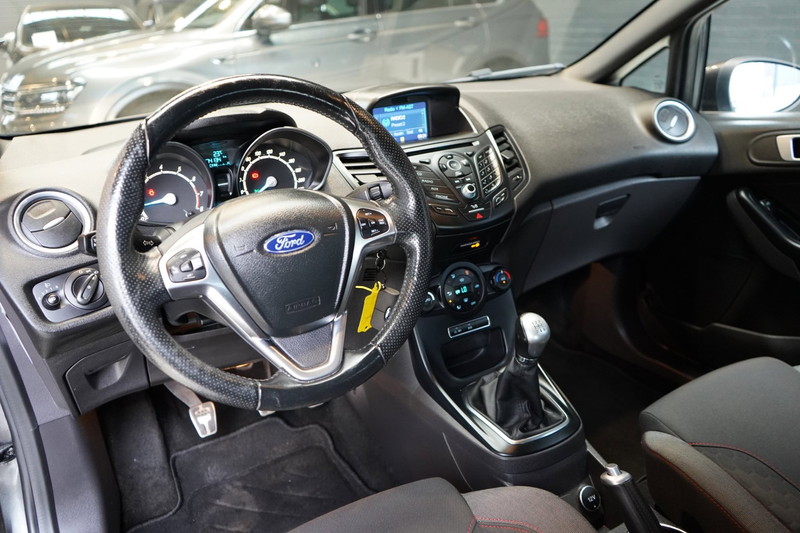 Ford Fiesta 1.0 EcoBoost ST Line | 1E EIG | AIRCO | CRUISE | P — photo 19