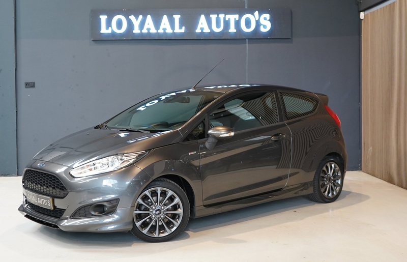 Ford Fiesta 1.0 EcoBoost ST Line | 1E EIG | AIRCO | CRUISE | P — photo 4