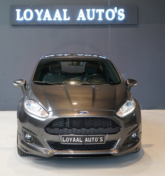 Ford Fiesta 1.0 EcoBoost ST Line | 1E EIG | AIRCO | CRUISE | P — photo 3