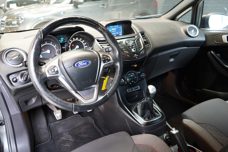 Ford Fiesta 1.0 EcoBoost ST Line | 1E EIG | AIRCO | CRUISE | P — photo 2