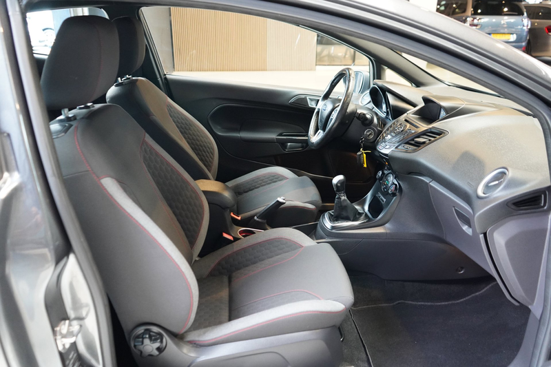 Ford Fiesta 1.0 EcoBoost ST Line | 1E EIG | AIRCO | CRUISE | P — photo 18