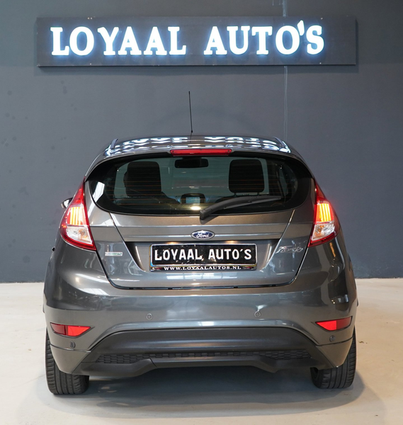 Ford Fiesta 1.0 EcoBoost ST Line | 1E EIG | AIRCO | CRUISE | P — photo 7