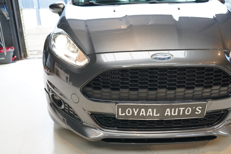 Ford Fiesta 1.0 EcoBoost ST Line | 1E EIG | AIRCO | CRUISE | P — photo 10
