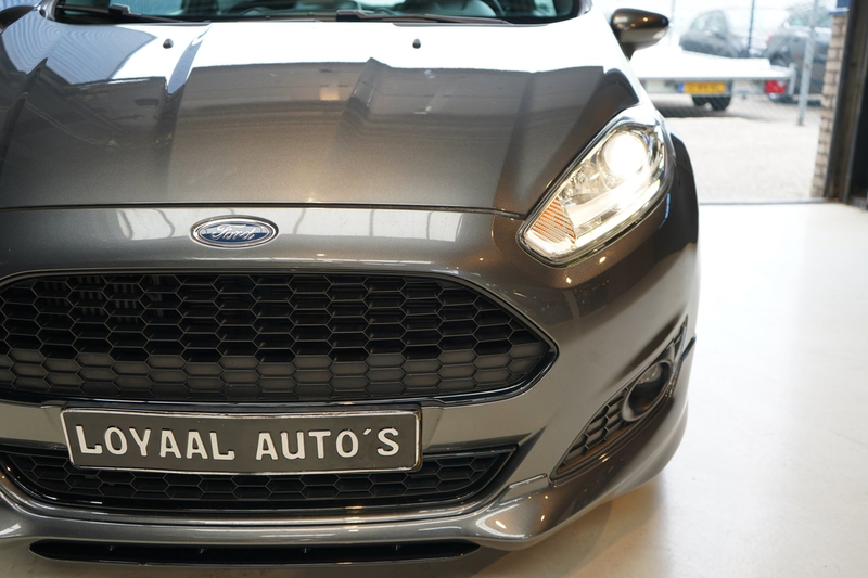 Ford Fiesta 1.0 EcoBoost ST Line | 1E EIG | AIRCO | CRUISE | P — photo 11