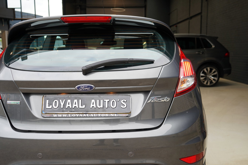 Ford Fiesta 1.0 EcoBoost ST Line | 1E EIG | AIRCO | CRUISE | P — photo 14