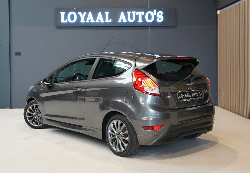 Ford Fiesta 1.0 EcoBoost ST Line | 1E EIG | AIRCO | CRUISE | P — photo 6