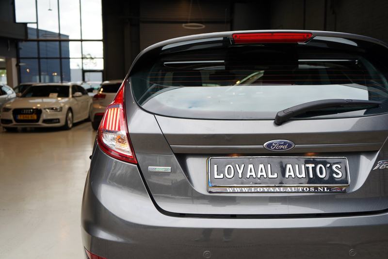 Ford Fiesta 1.0 EcoBoost ST Line | 1E EIG | AIRCO | CRUISE | P — photo 13
