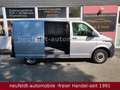 Volkswagen T6 Transporter T6.1 Kasten 2Sitze Klappe Navi PDC 1.Hand Silber - thumbnail 5