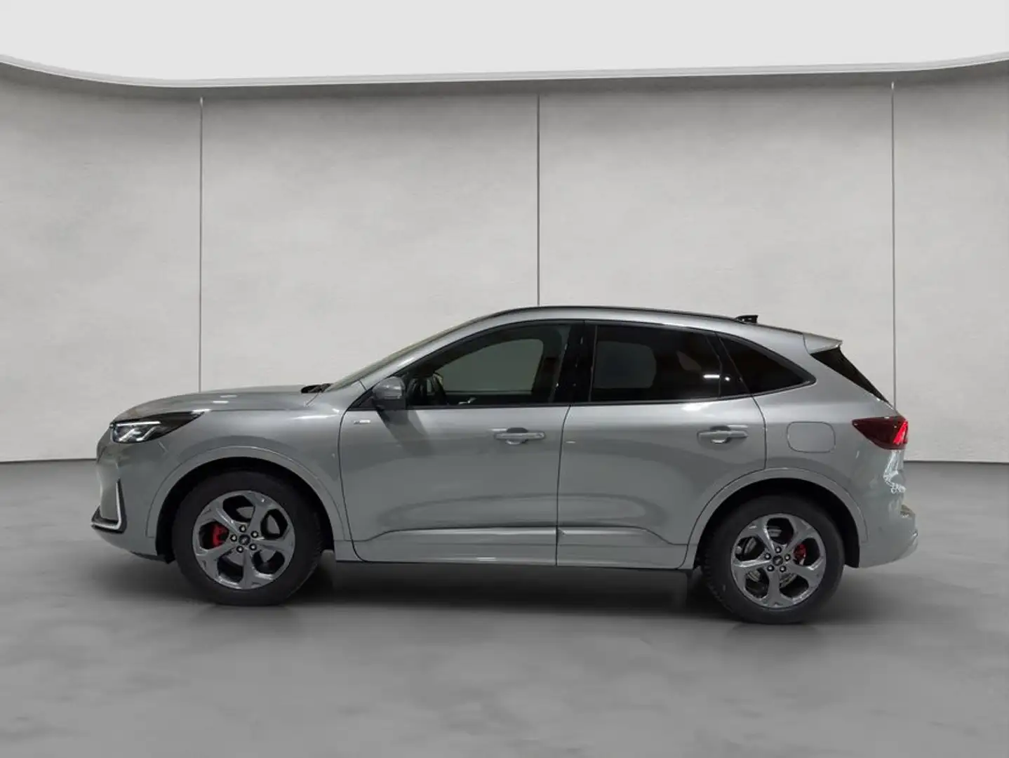 Ford Kuga 1.5 EcoBoost ST-LINE X *FACELIFT* Silber - 2