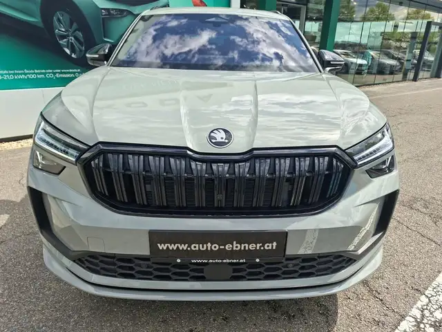 Skoda Kodiaq 4x4 Sportline TDI DSG Ansicht 2