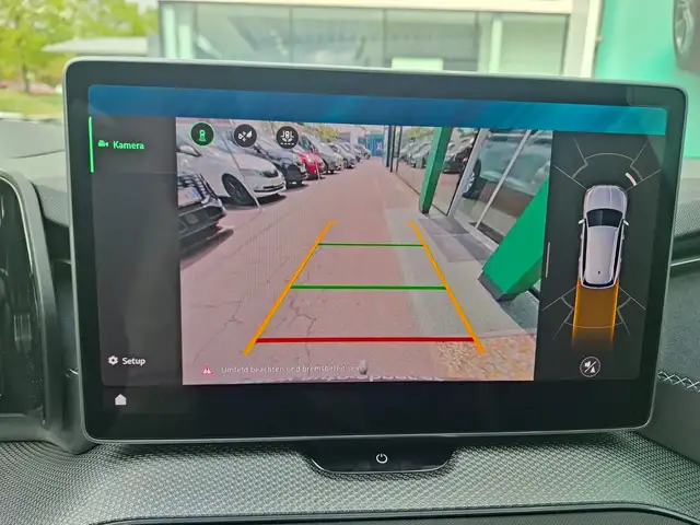 Skoda Kodiaq 4x4 Sportline TDI DSG Ansicht 16