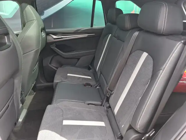 Skoda Kodiaq 4x4 Sportline TDI DSG Ansicht 8