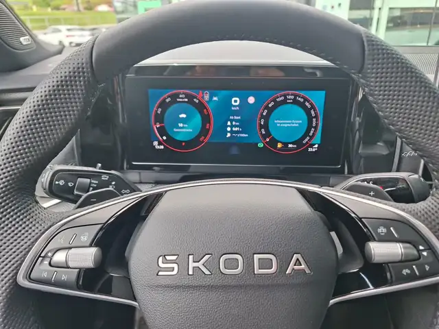 Skoda Kodiaq 4x4 Sportline TDI DSG Ansicht 15