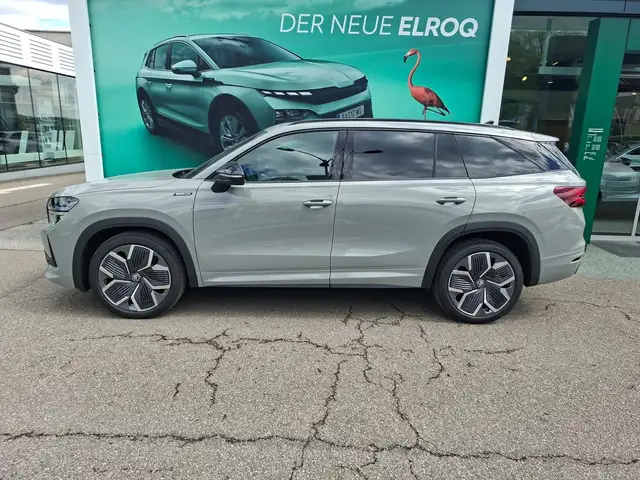 Skoda Kodiaq 4x4 Sportline TDI DSG Ansicht 3