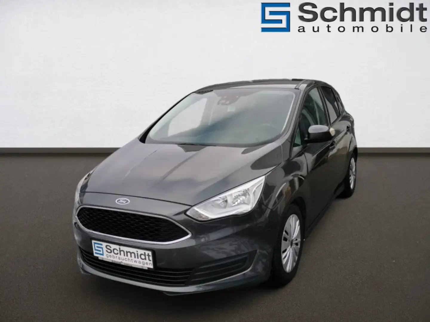 Ford C-Max Trend 1,5 TDCi S/S Grijs - 1
