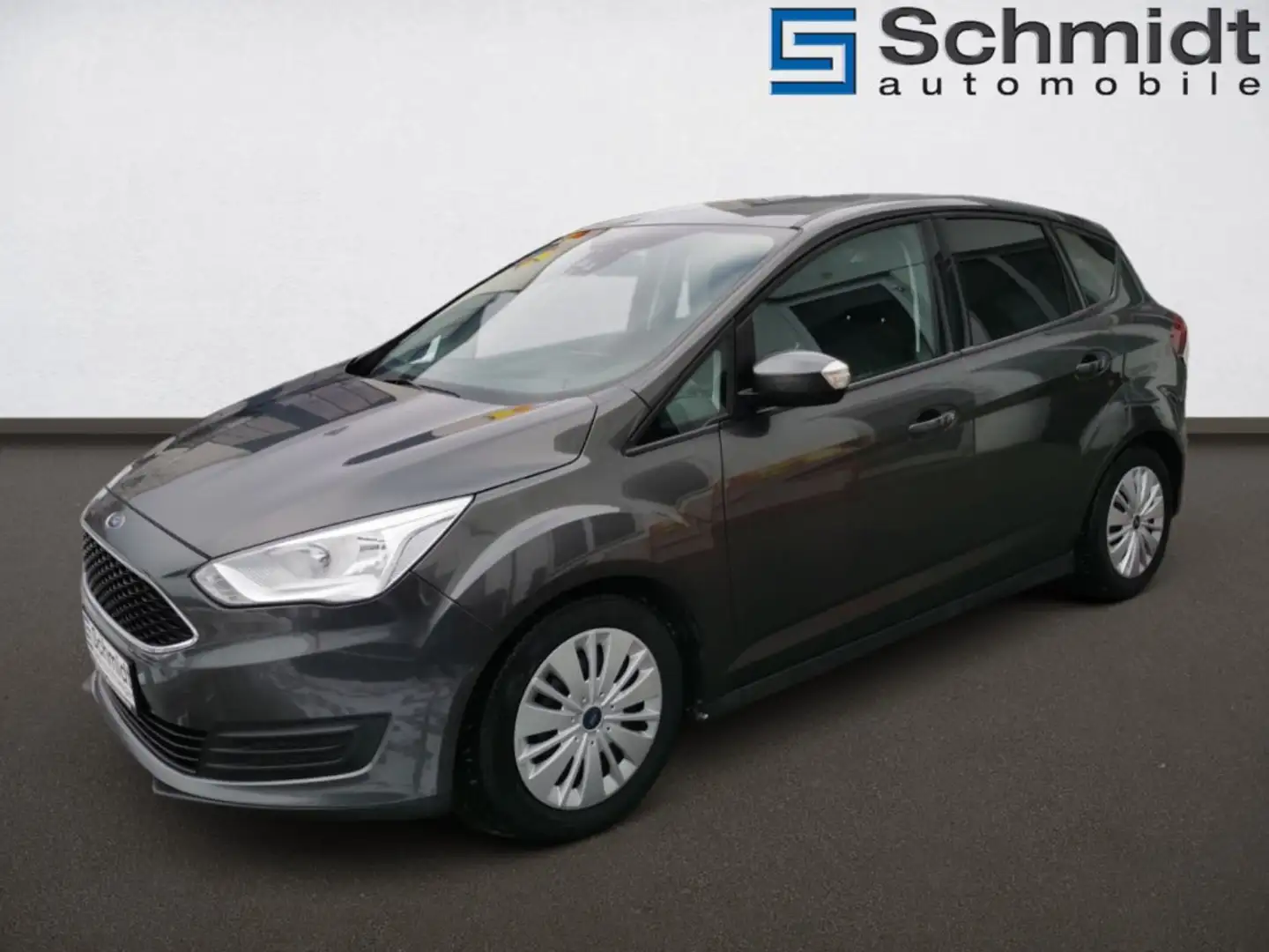Ford C-Max Trend 1,5 TDCi S/S Gris - 2