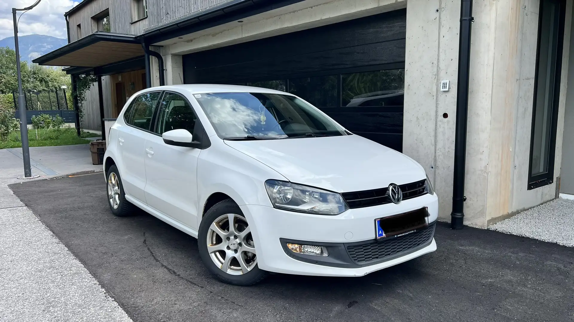 Volkswagen Polo Trendline 1,2 TDI DPF - 1