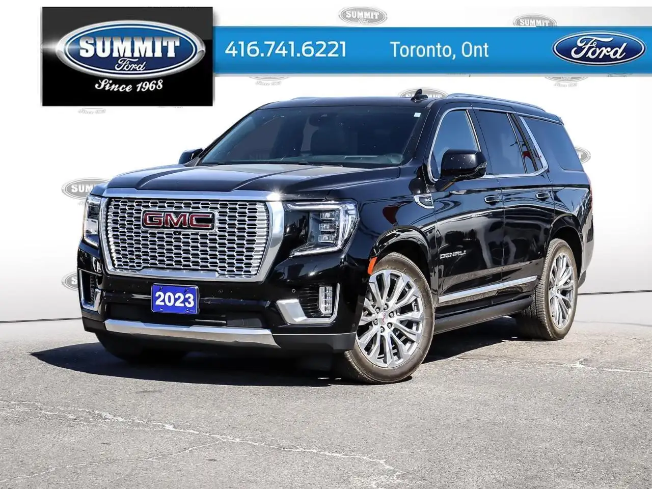 2023 GMC Yukon