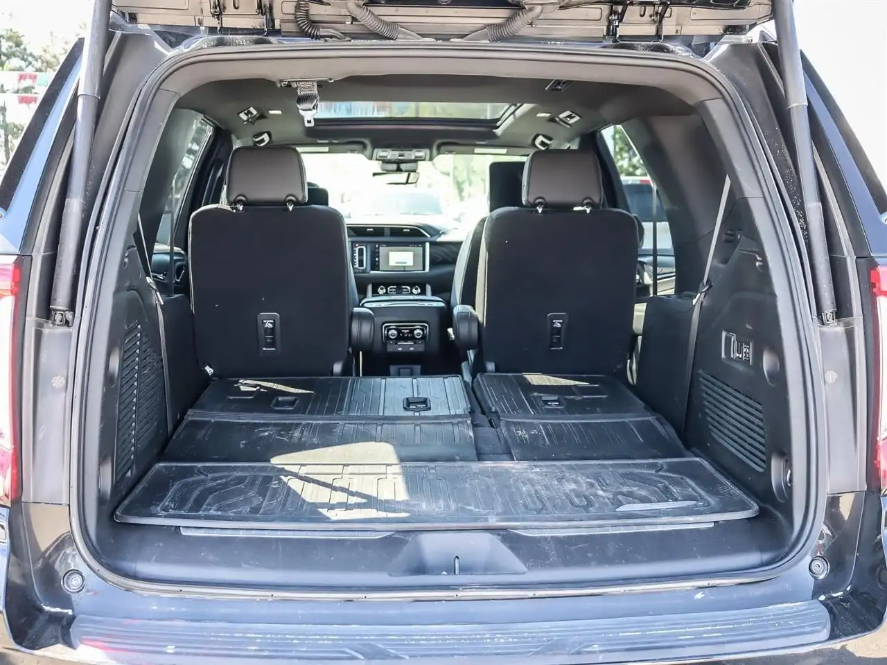 GMC Yukon fotografie GMC Yukon