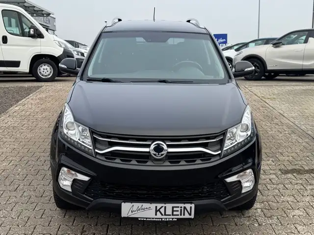 SsangYong Korando QUARZ 4x2 *KAMERA*PDC*SHZ*AUTOMATIK*NAVI