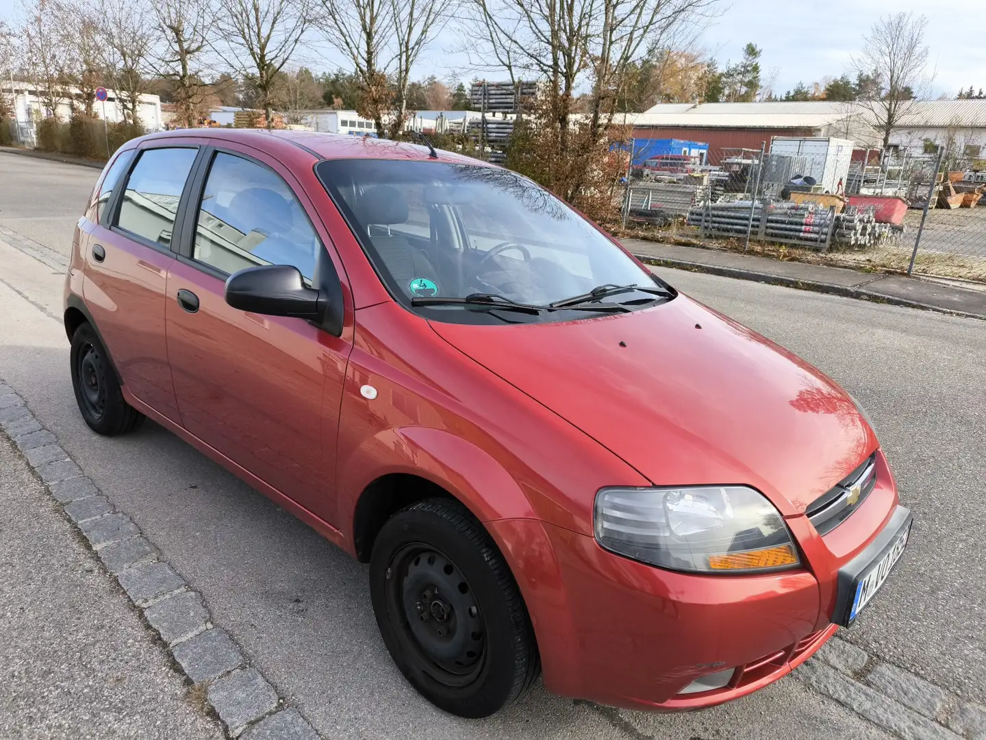 Chevrolet Kalos 1.2 S - 2