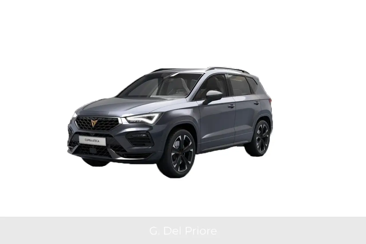 SEAT Ateca 2026
