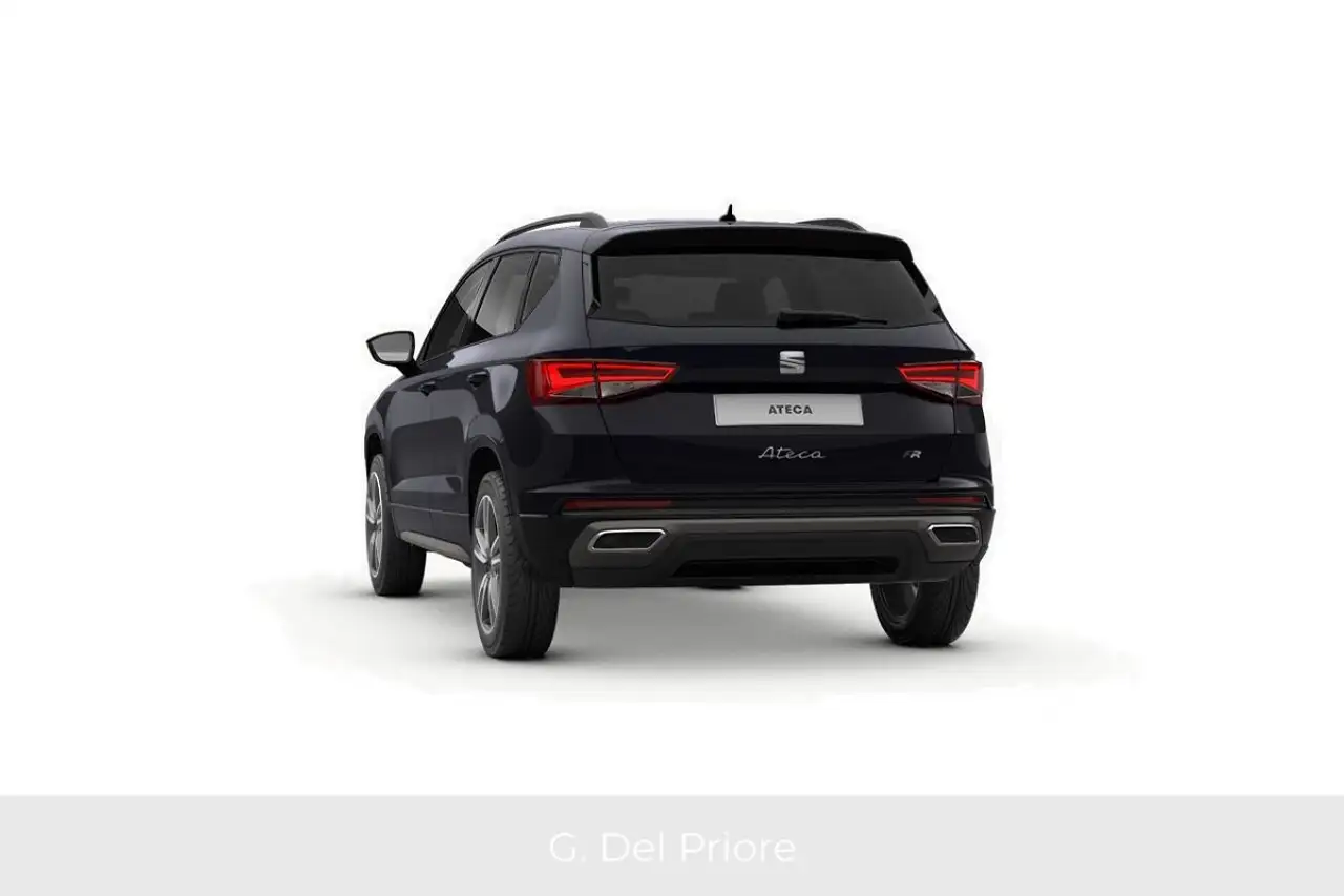 SEAT Ateca 2026