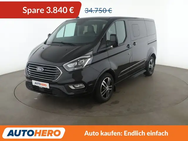 Ford Tourneo Custom 2.0 TDCi EcoBlue 320 L1 Tourneo Titanium X *NAVI*