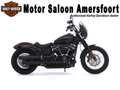 Harley-Davidson Street Bob FXBB SOFTAIL BTW-MOTOR / STREETBOB BTW-MOTOR! Zwart - thumbnail 1