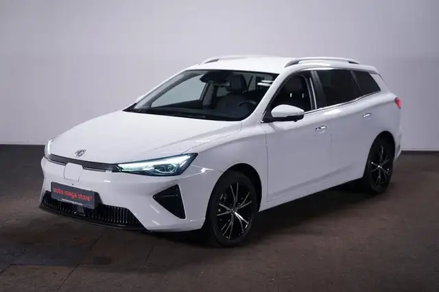 MG MG5 Kamera/ACC/AUT/KeyLess/LED/Navi/RFK/SHZ/PDC