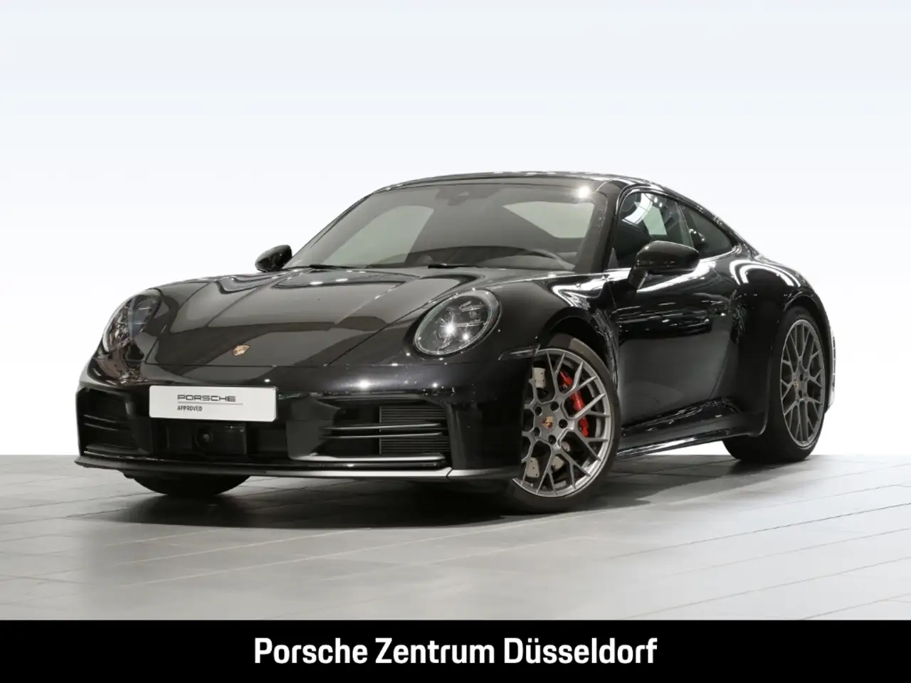 Porsche 992