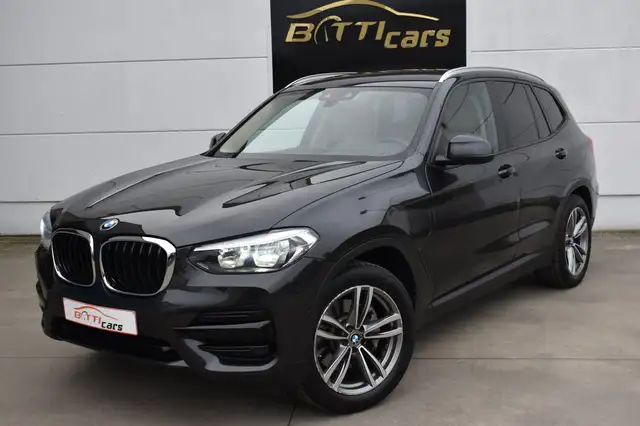 BMW X3 xDrive30e* Leder* 2-zone airco* Camera